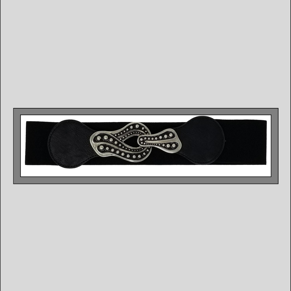 Stretch Belt - Black